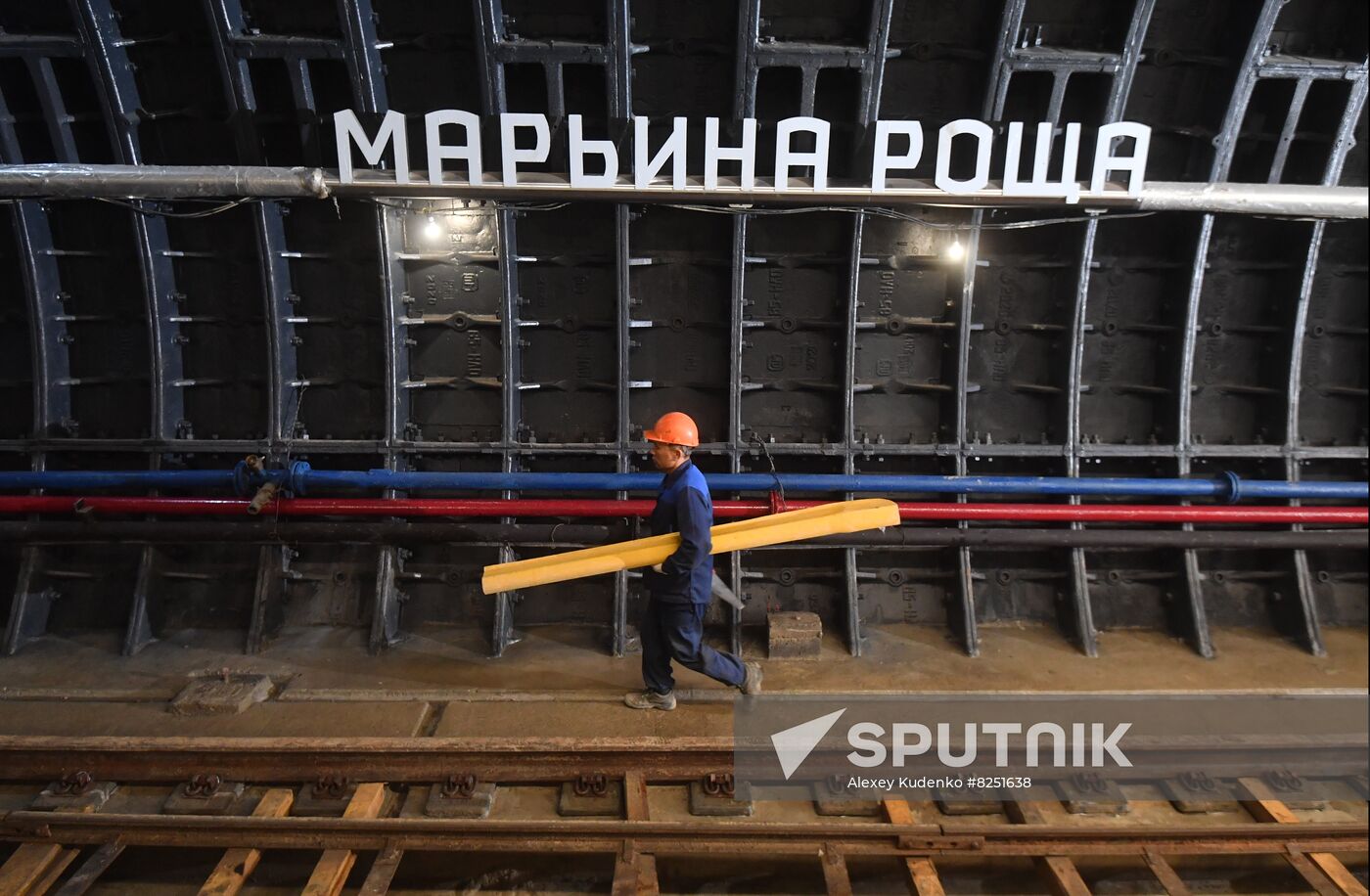 Russia Metro Construction