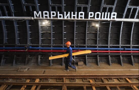 Russia Metro Construction