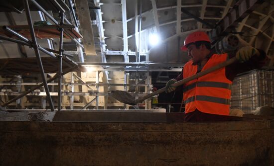 Russia Metro Construction