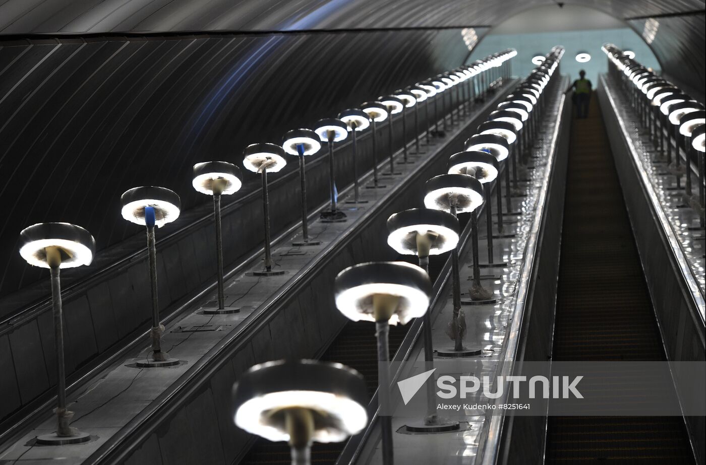 Russia Metro Construction