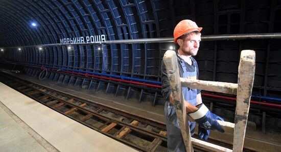 Russia Metro Construction