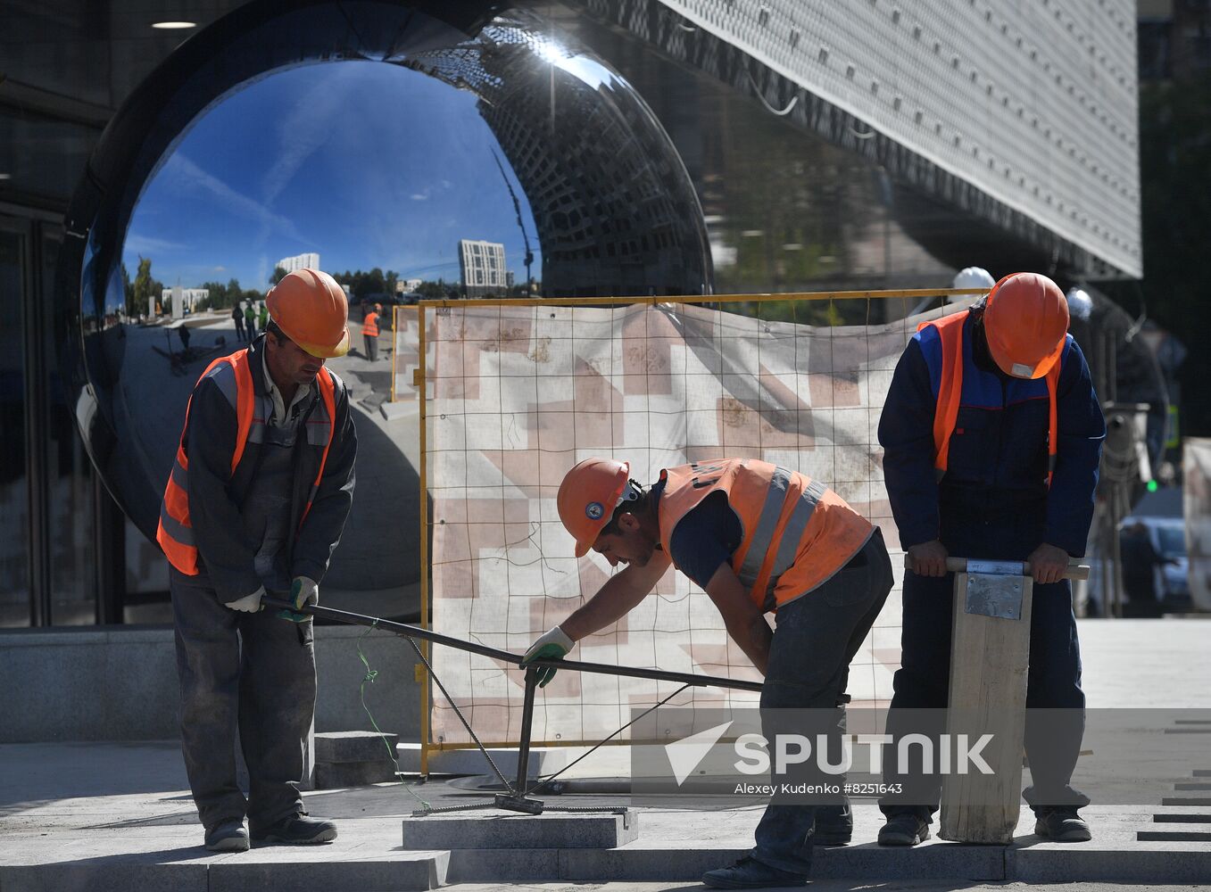 Russia Metro Construction