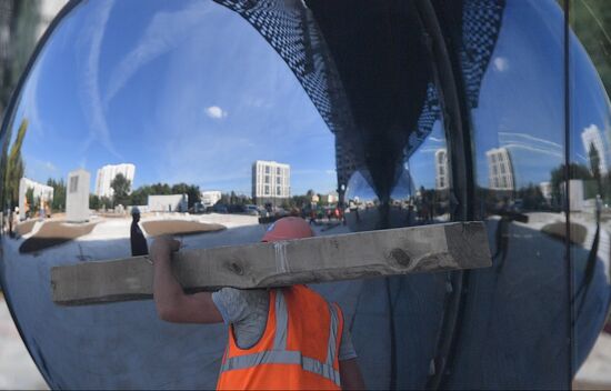 Russia Metro Construction