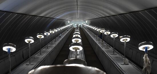 Russia Metro Construction