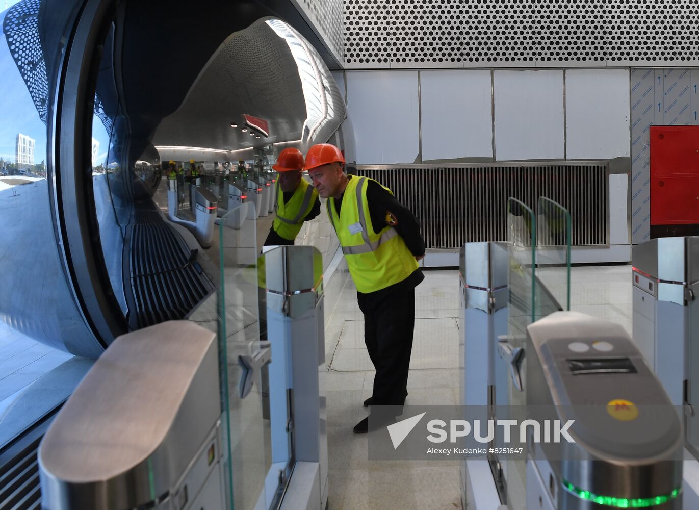 Russia Metro Construction