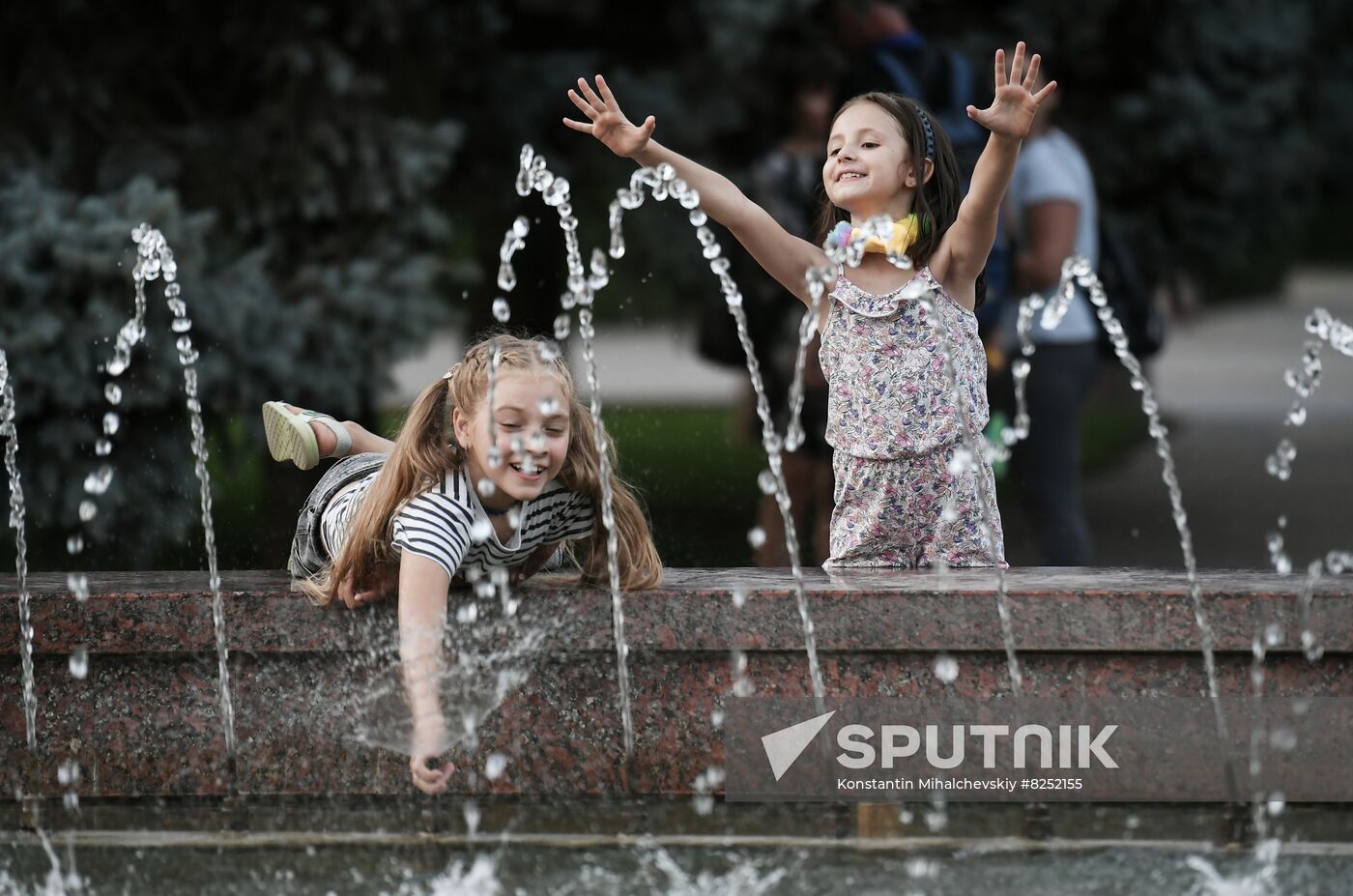 Ukraine Russia Military Operation Daily Life