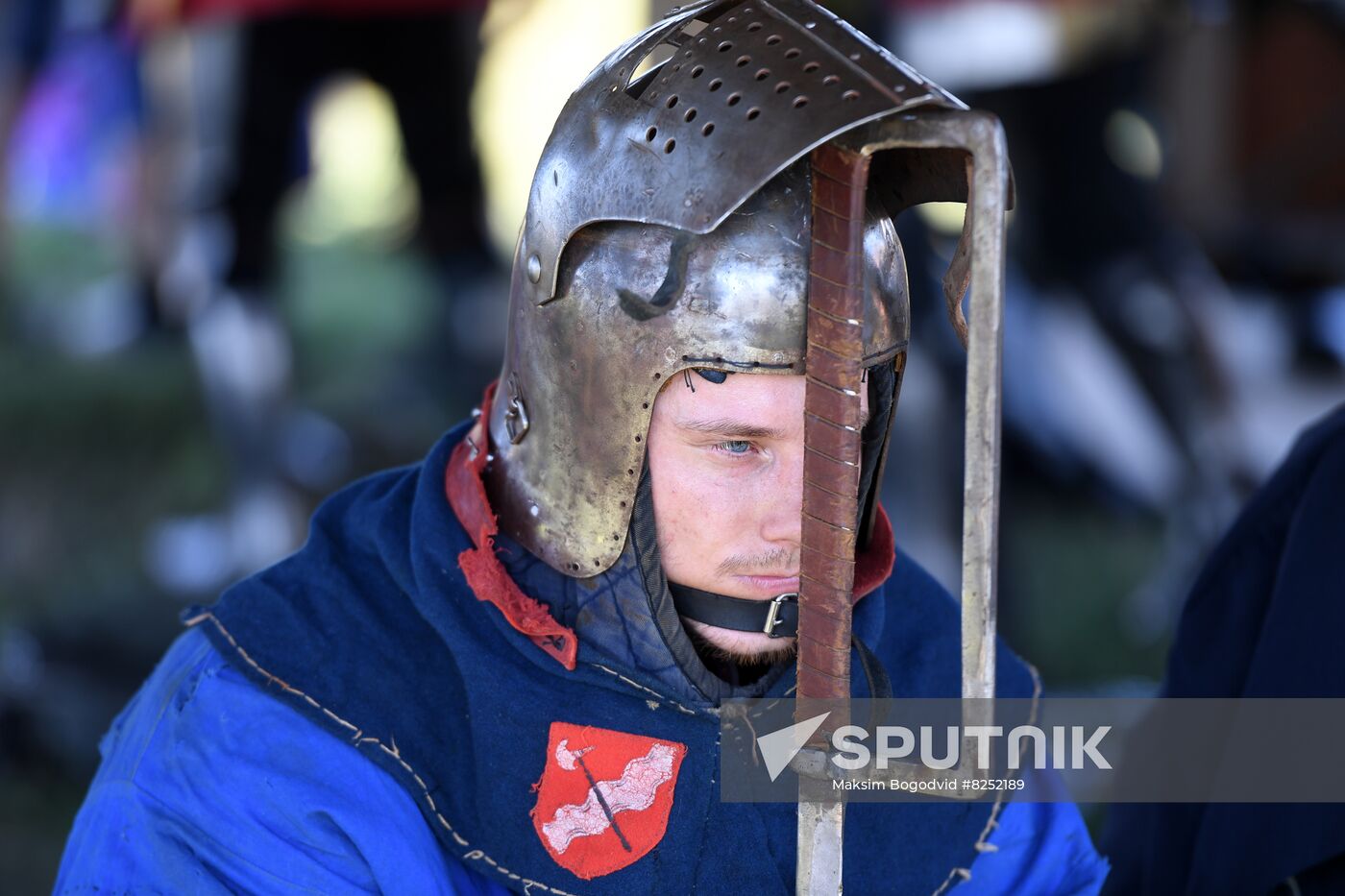Russia Medieval Battle Festival