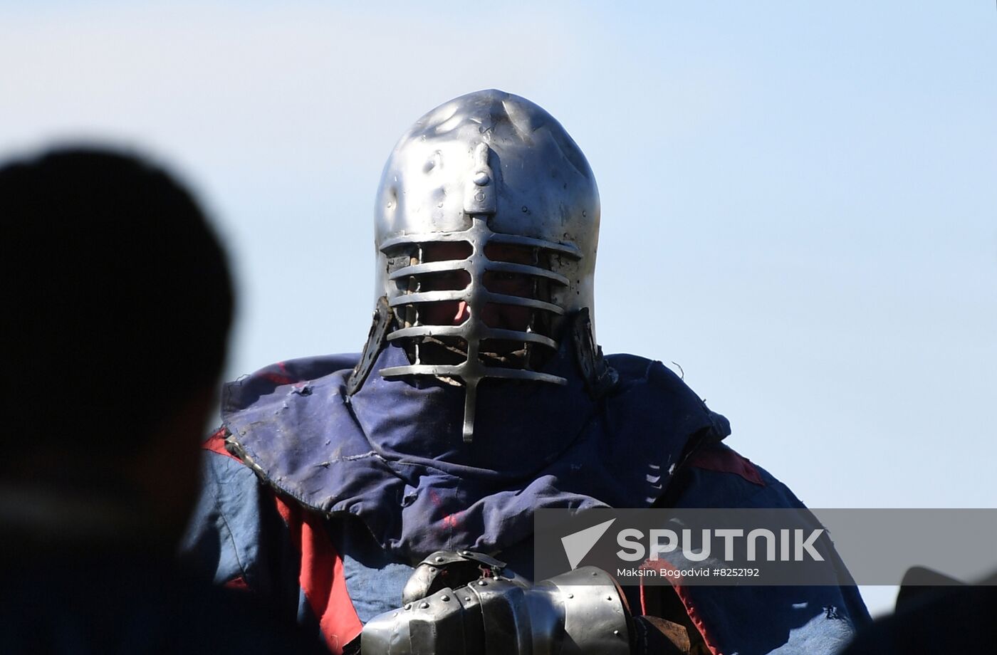 Russia Medieval Battle Festival