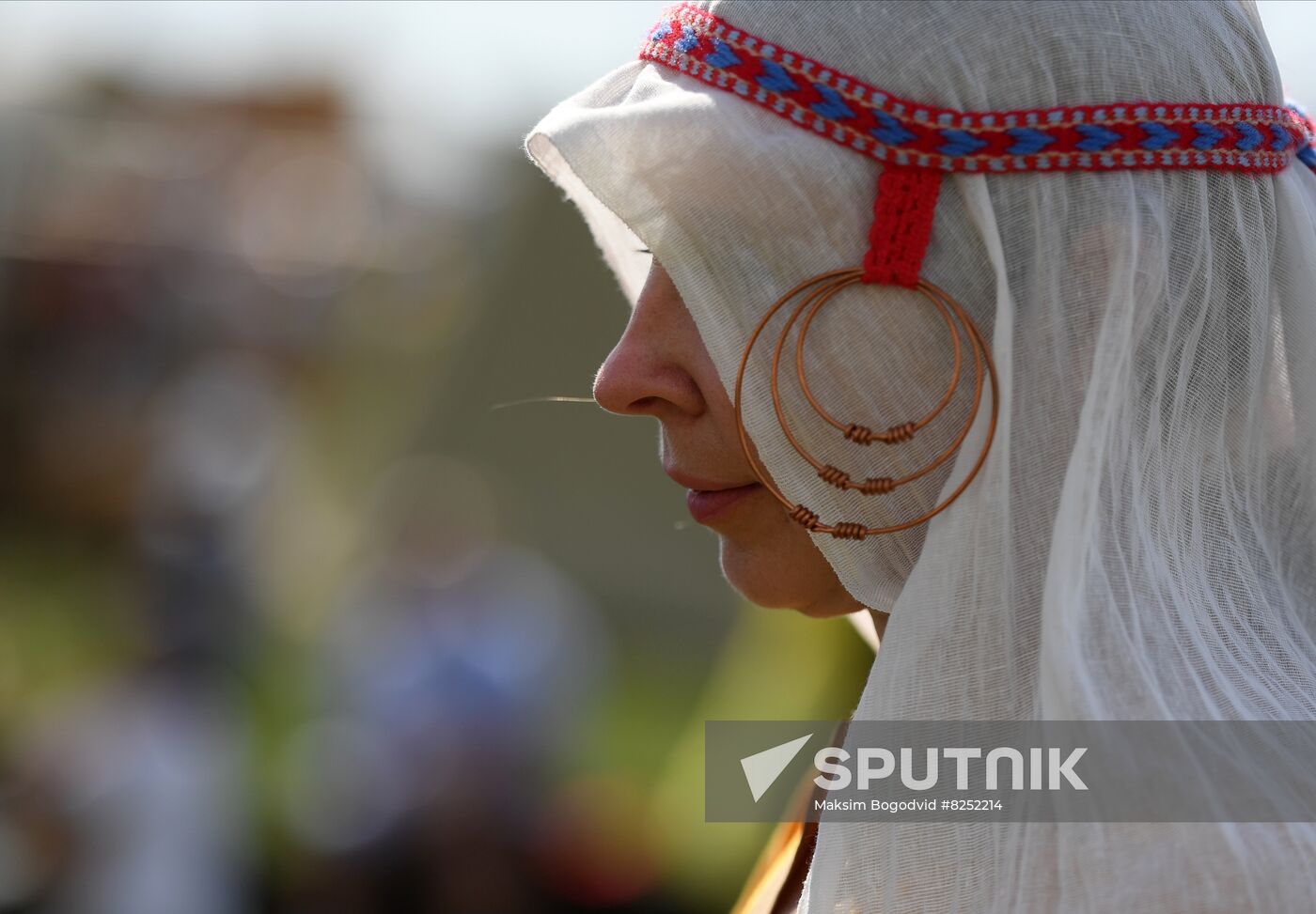 Russia Medieval Battle Festival