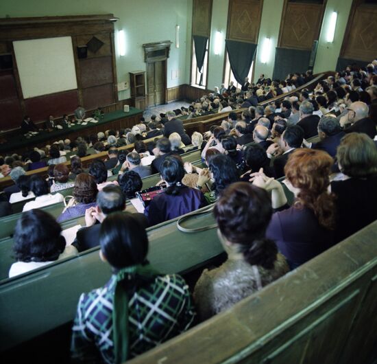 Tbilisi State University