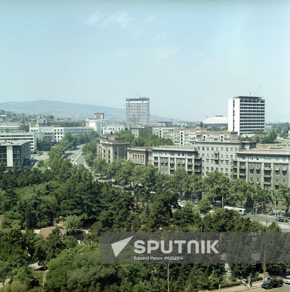 City of Tbilisi