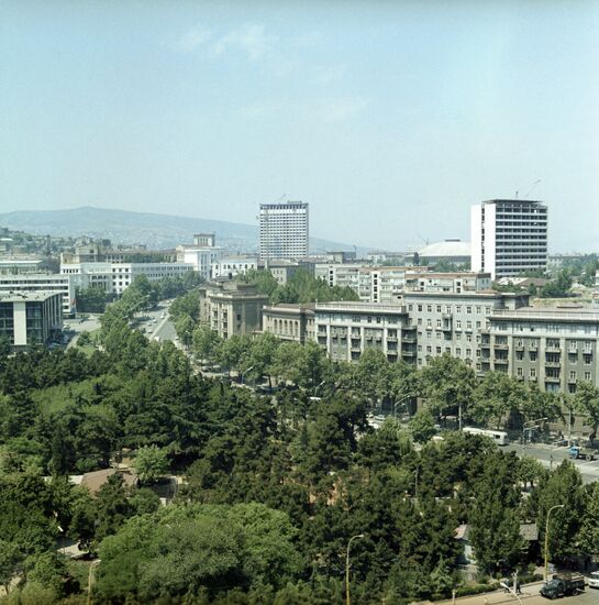 City of Tbilisi
