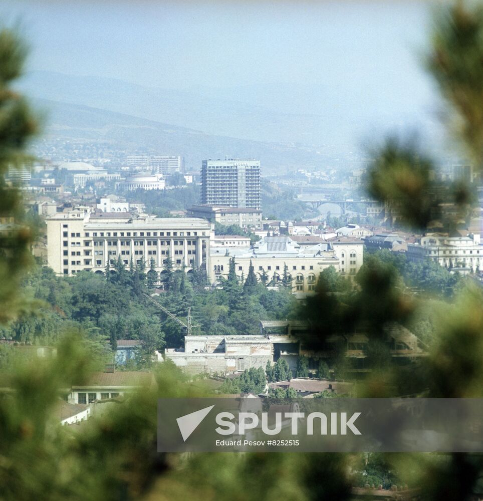 City of Tbilisi