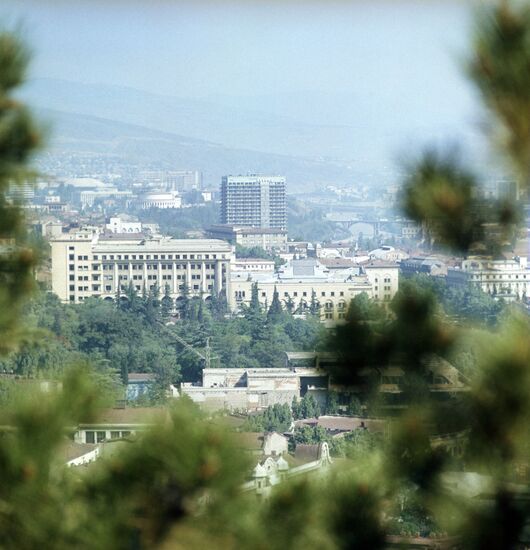 City of Tbilisi