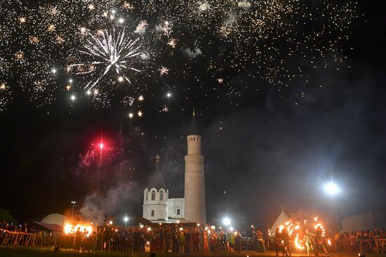 Russia Medieval Battle Festival