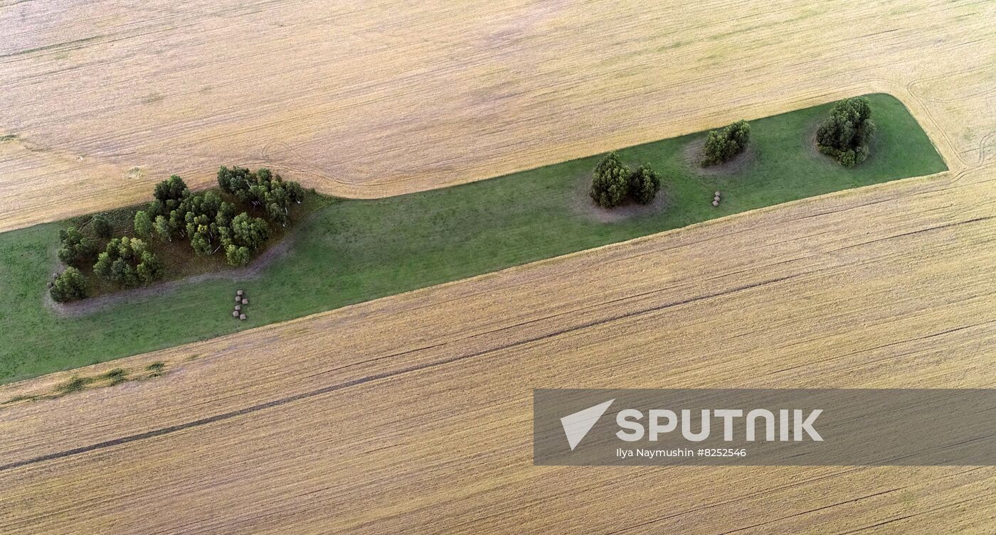 Russia Agriculture