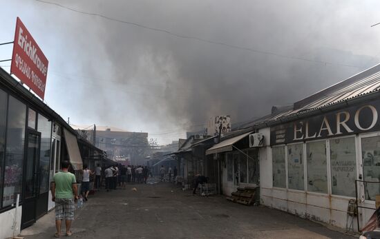 Armenia Retail Market Explosion