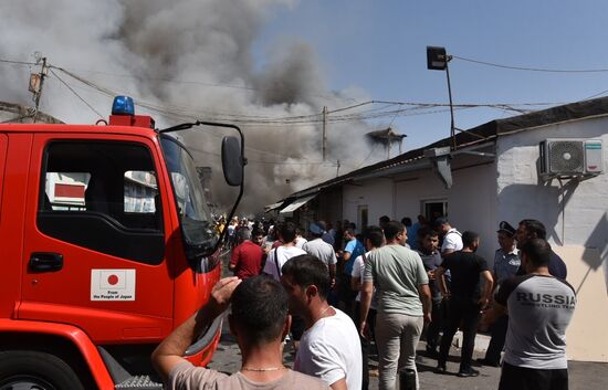 Armenia Retail Market Explosion