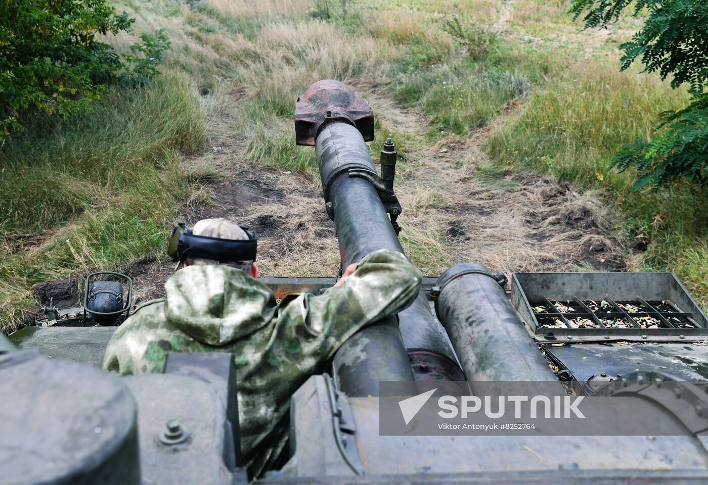 Ukraine Russia Military Operation