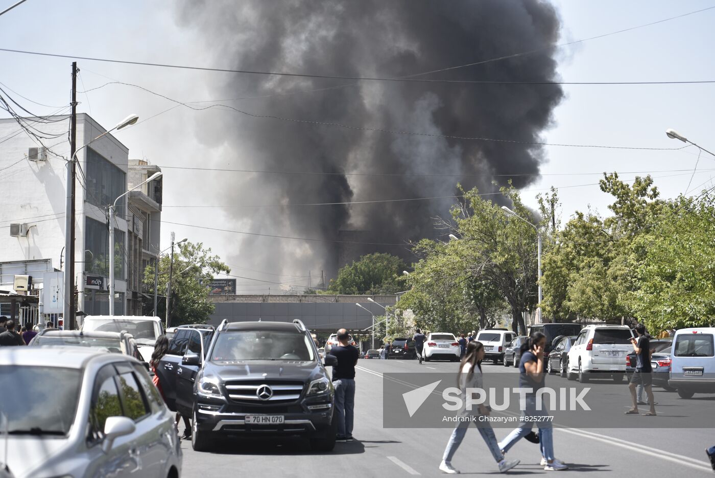 Armenia Retail Market Explosion