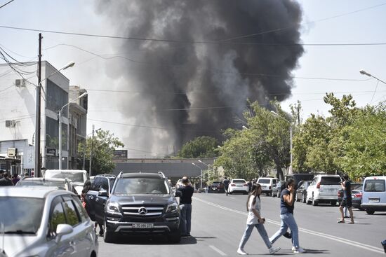 Armenia Retail Market Explosion