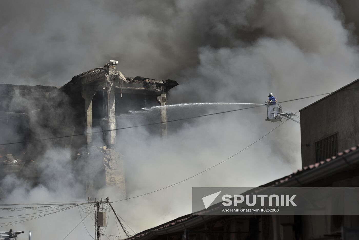 Armenia Retail Market Explosion