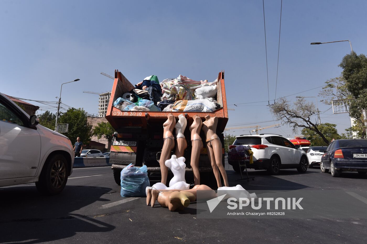 Armenia Retail Market Explosion