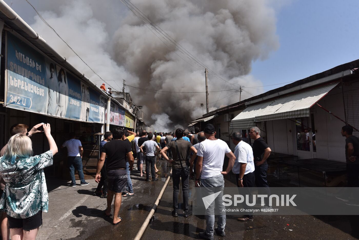 Armenia Retail Market Explosion