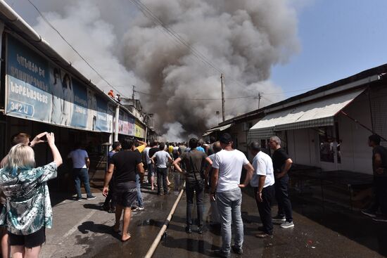 Armenia Retail Market Explosion