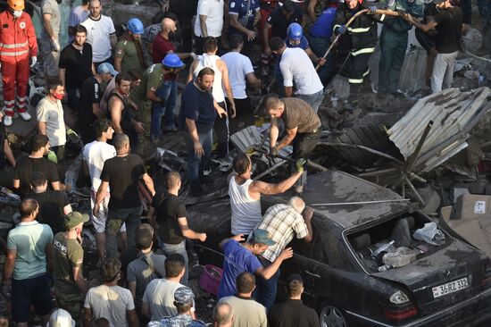 Armenia Retail Market Explosion