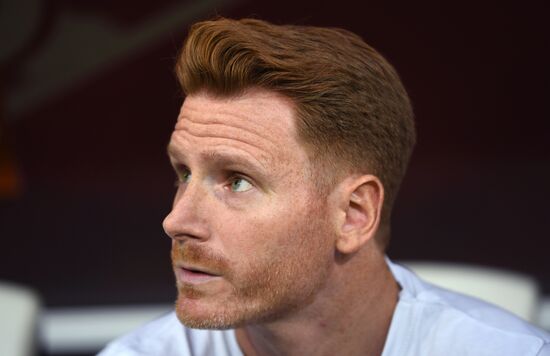 Russia Soccer Premier-League Spartak - Sochi