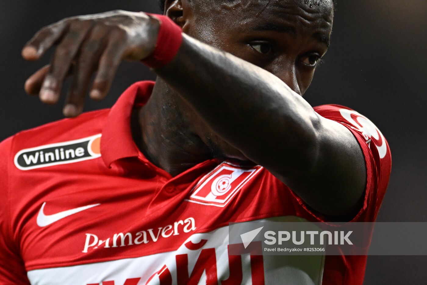 Russia Soccer Premier-League Spartak - Sochi