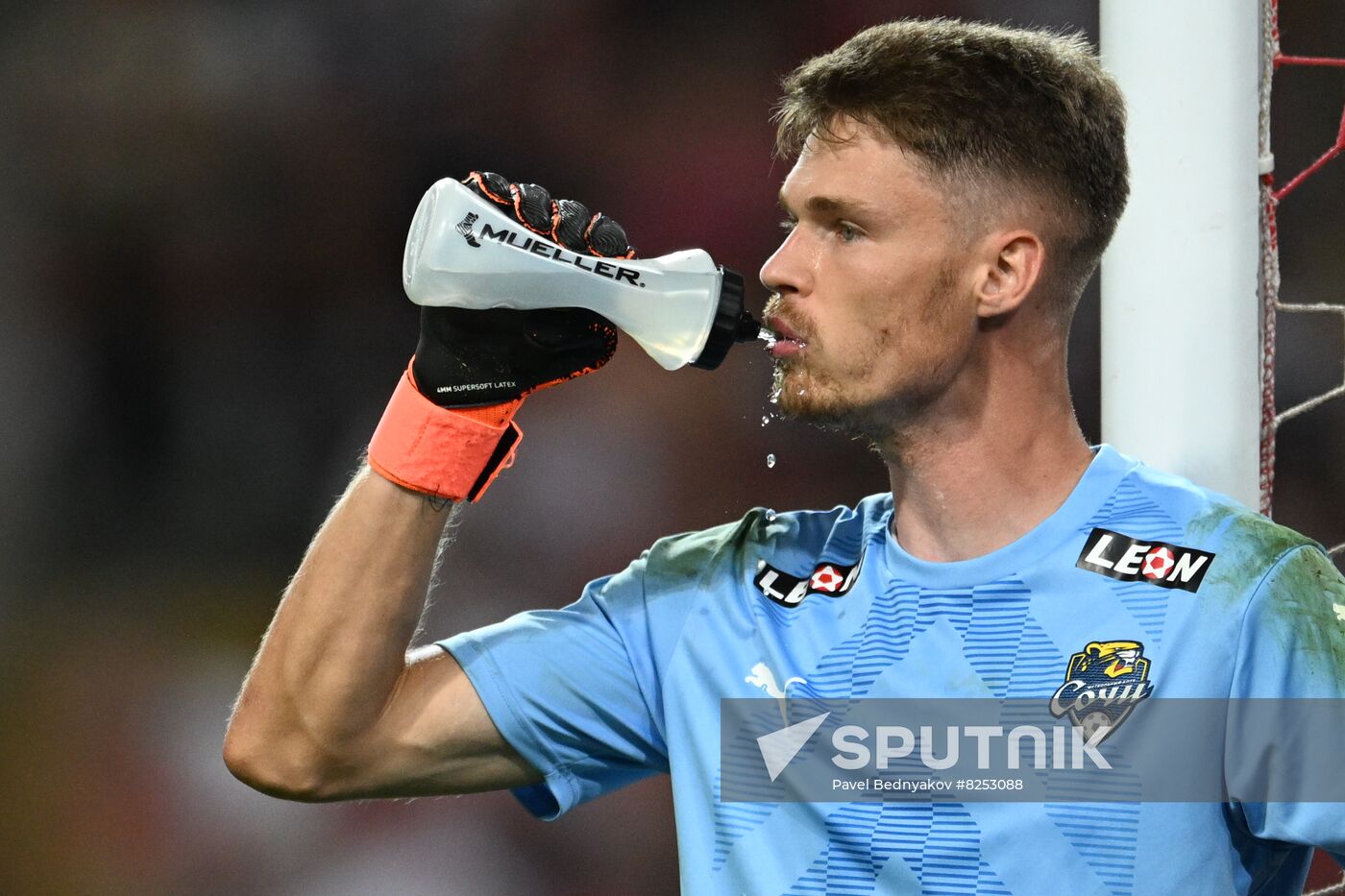 Russia Soccer Premier-League Spartak - Sochi