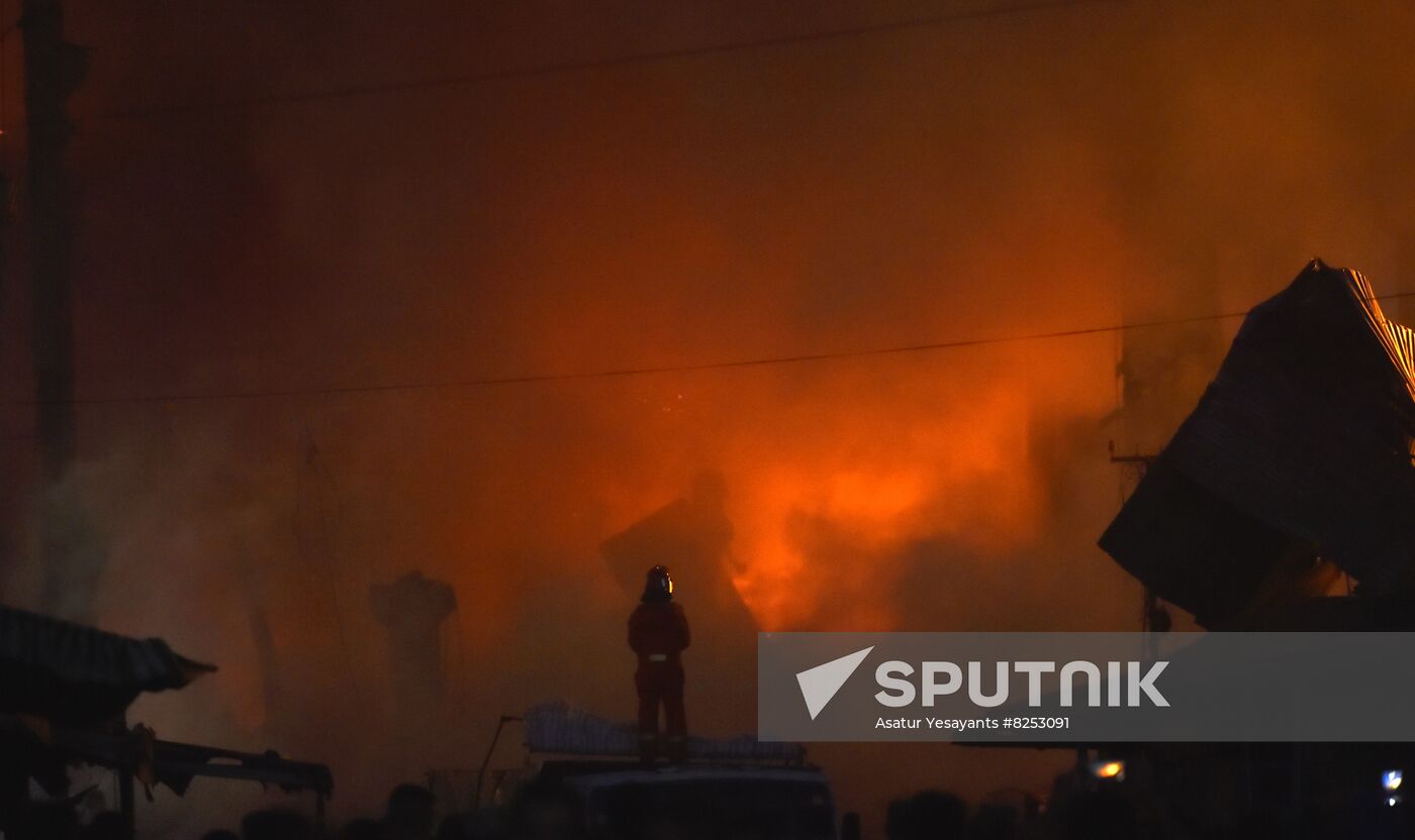 Armenia Retail Market Explosion