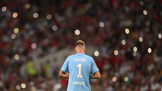 Russia Soccer Premier-League Spartak - Sochi