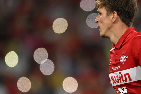 Russia Soccer Premier-League Spartak - Sochi