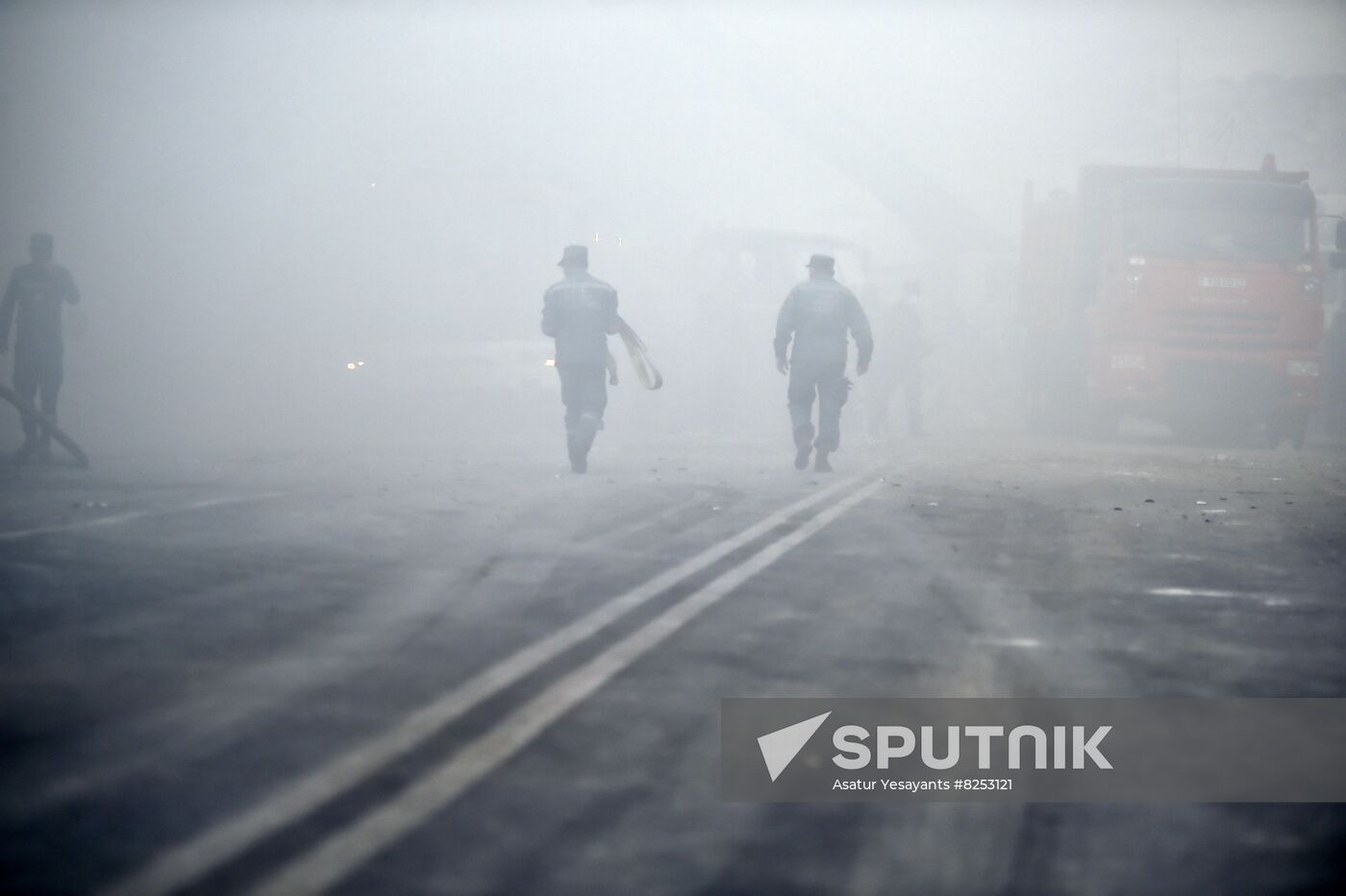 Armenia Retail Market Explosion