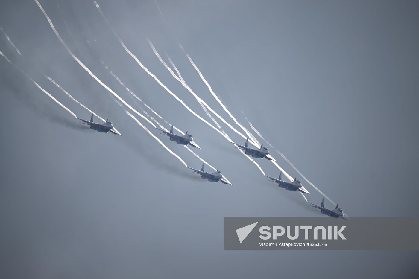 Russia Army Forum Opening