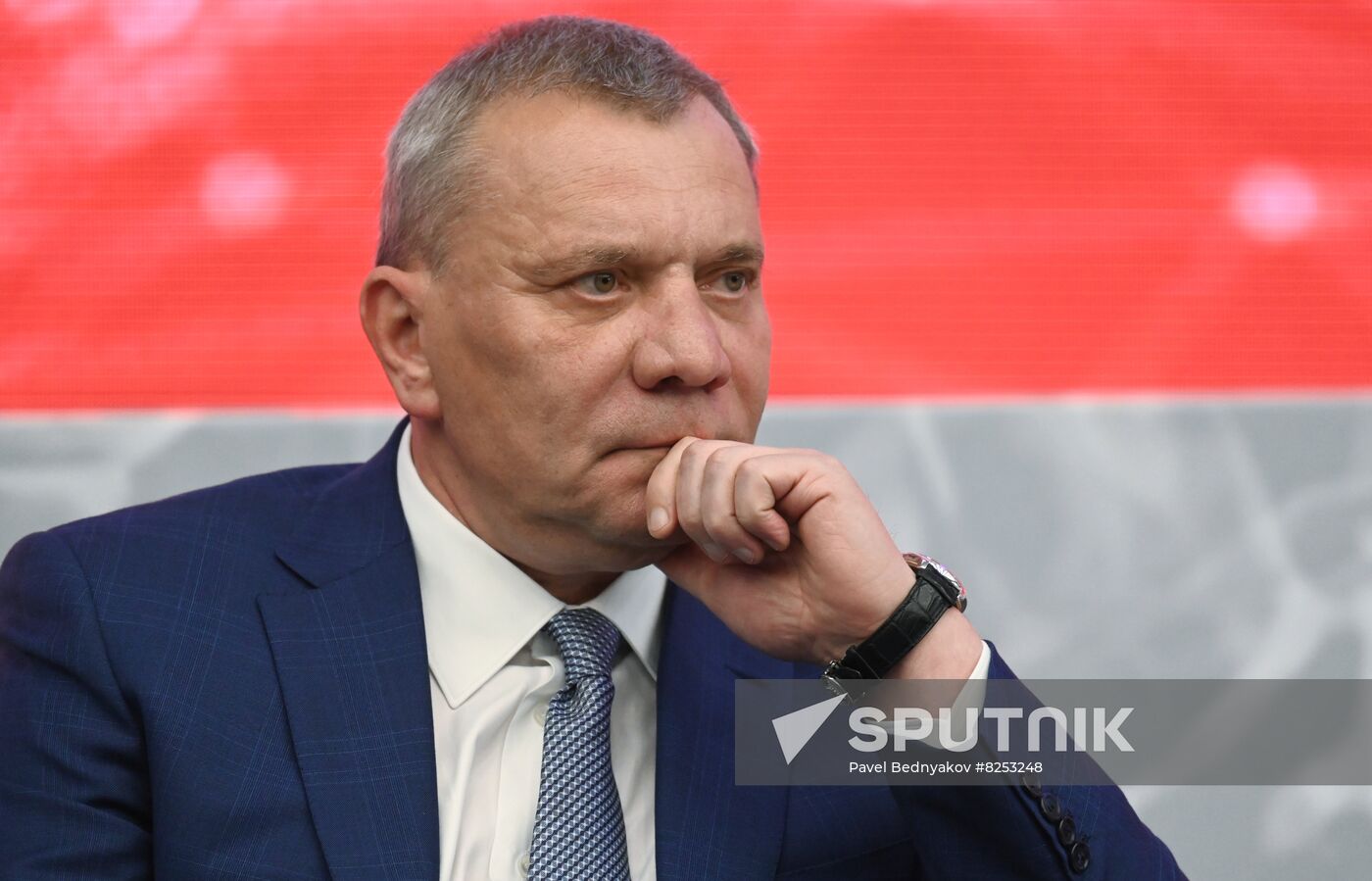 Russia Army Forum Opening