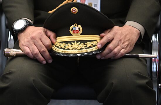 Russia Army Forum Opening