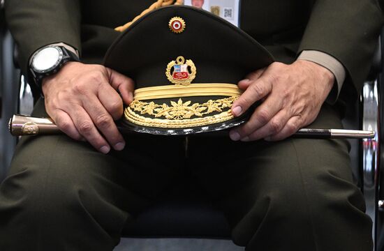 Russia Army Forum Opening