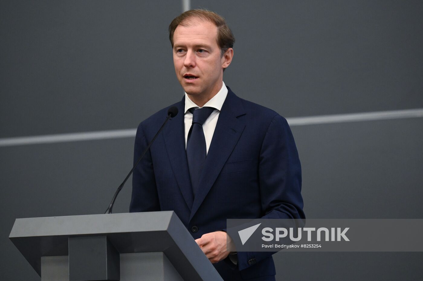 Russia Army Forum Opening