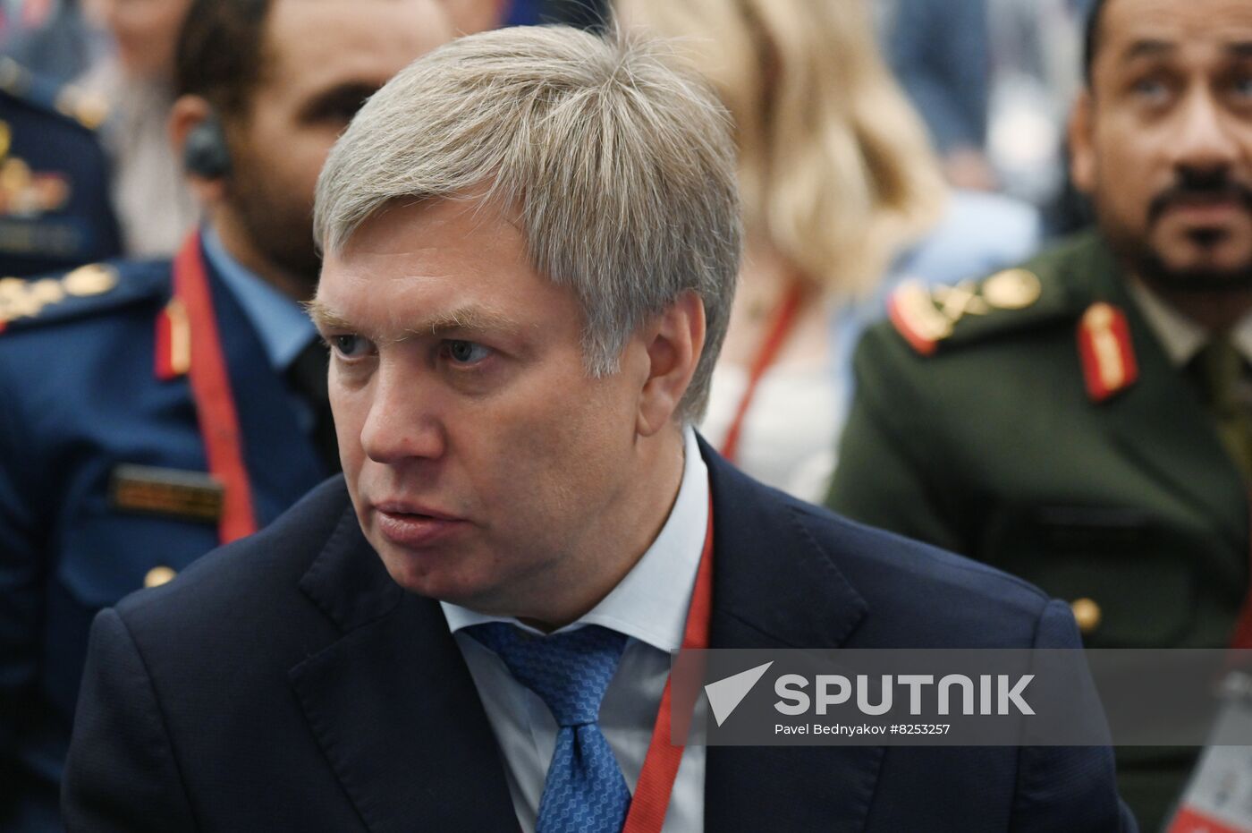 Russia Army Forum Opening