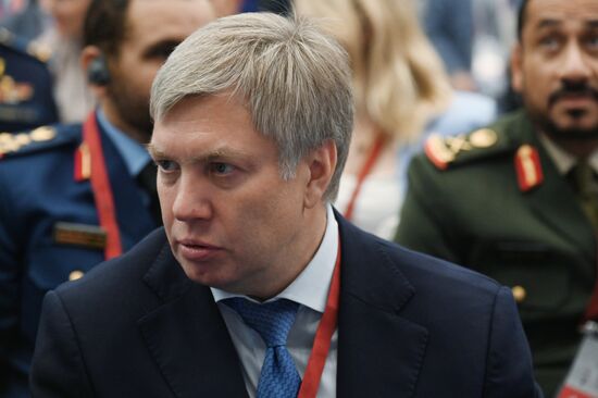 Russia Army Forum Opening