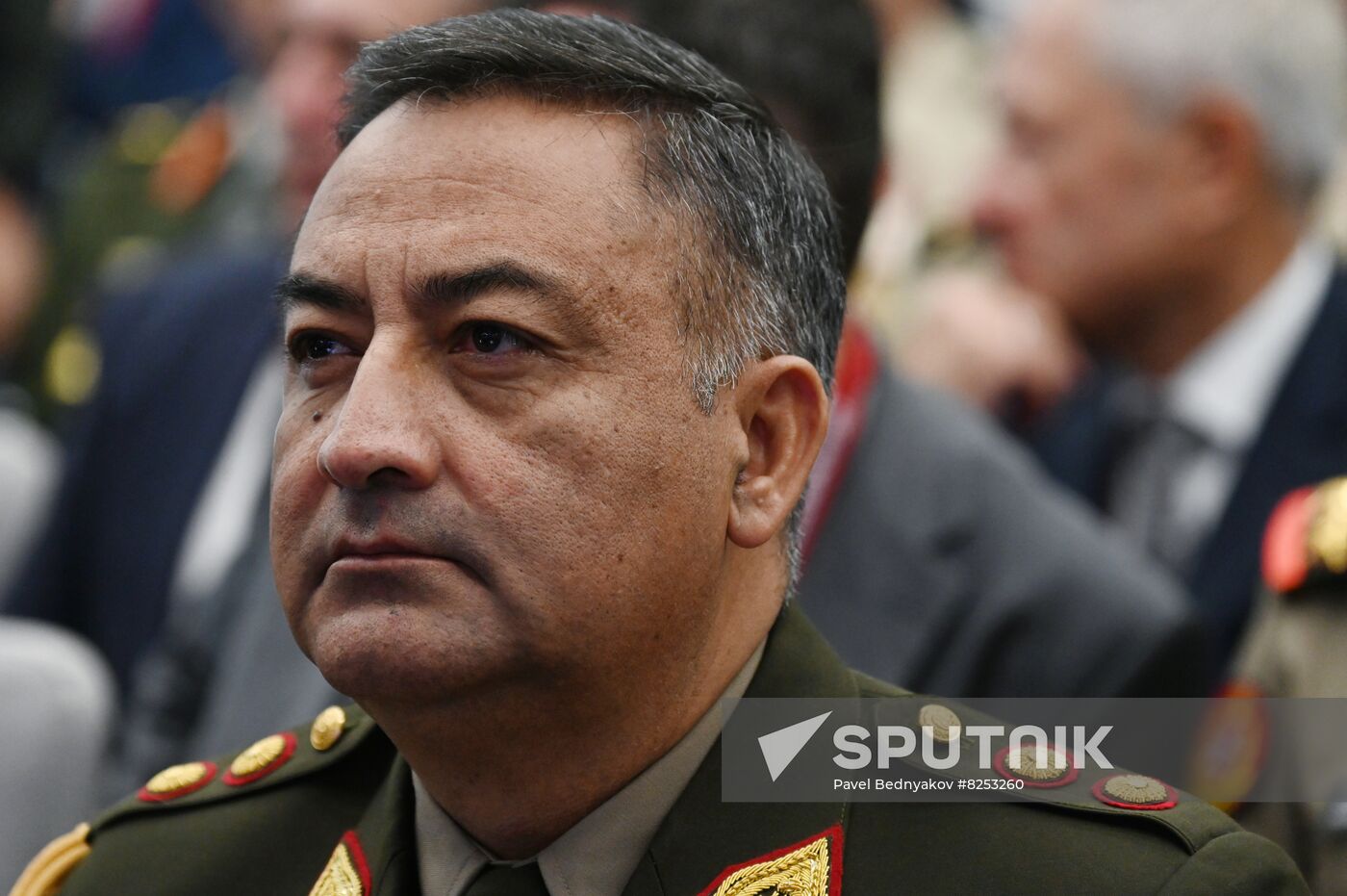 Russia Army Forum Opening