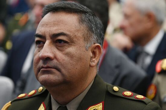 Russia Army Forum Opening