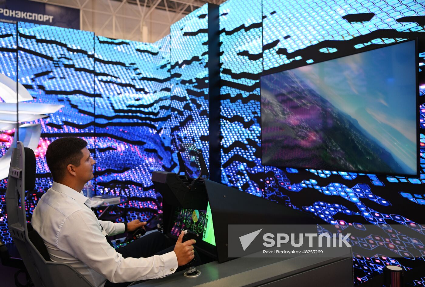 Russia Army Forum Opening