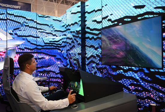 Russia Army Forum Opening