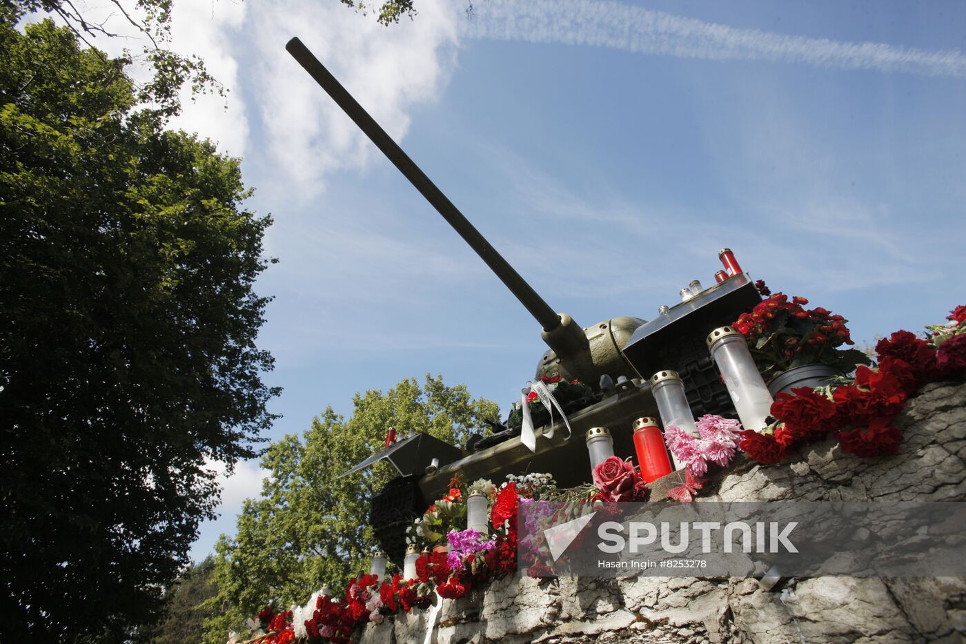 Estonia WWII Soviet Monuments Removal