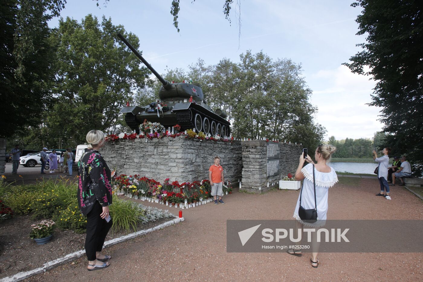 Estonia WWII Soviet Monuments Removal